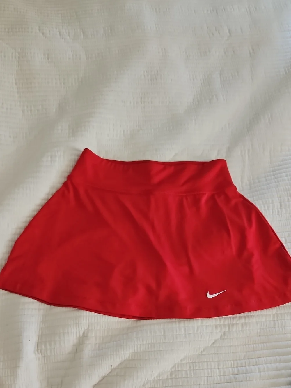 Nike Skirt With Built In Shorts
